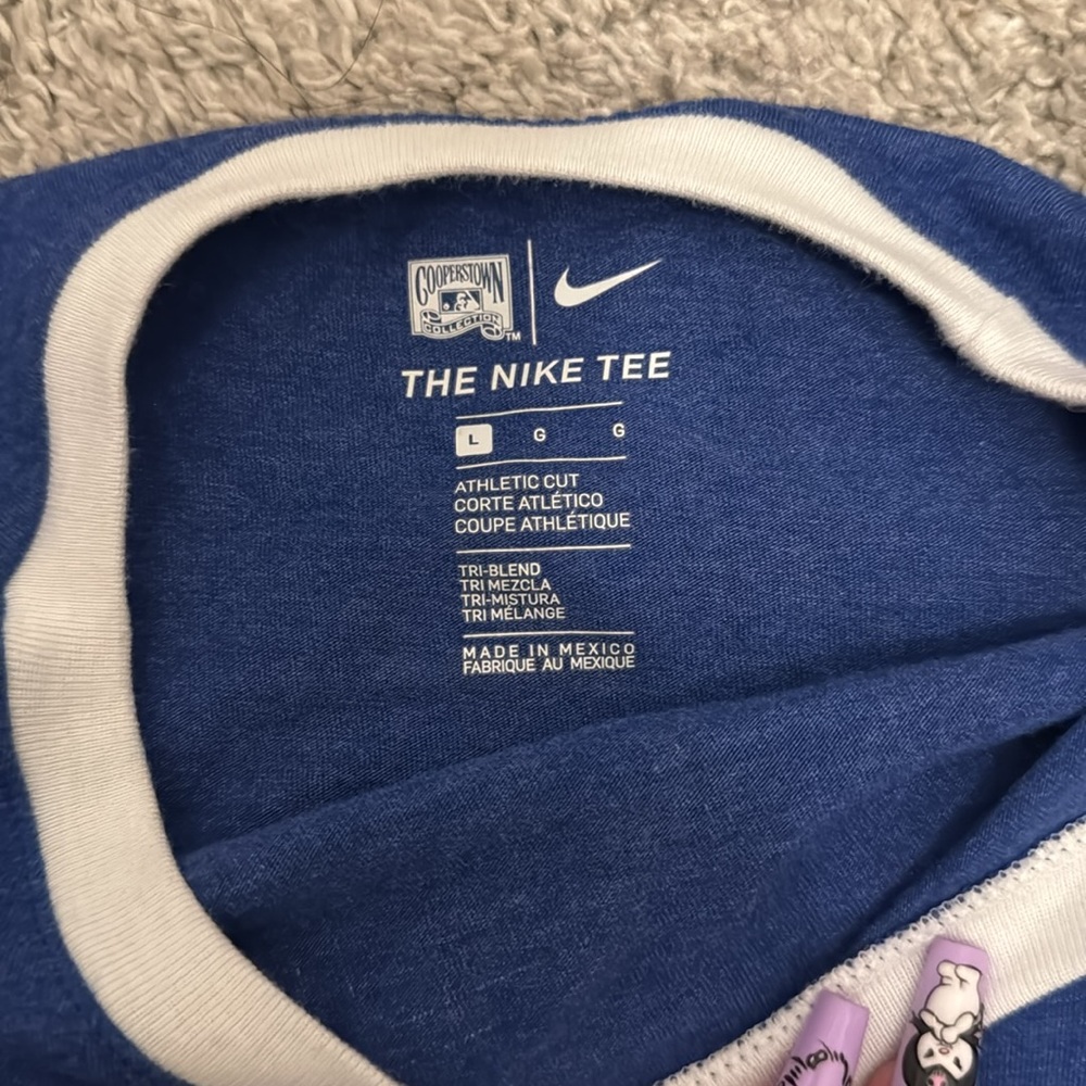Nike Rangers tshirt - Picture 2 of 3